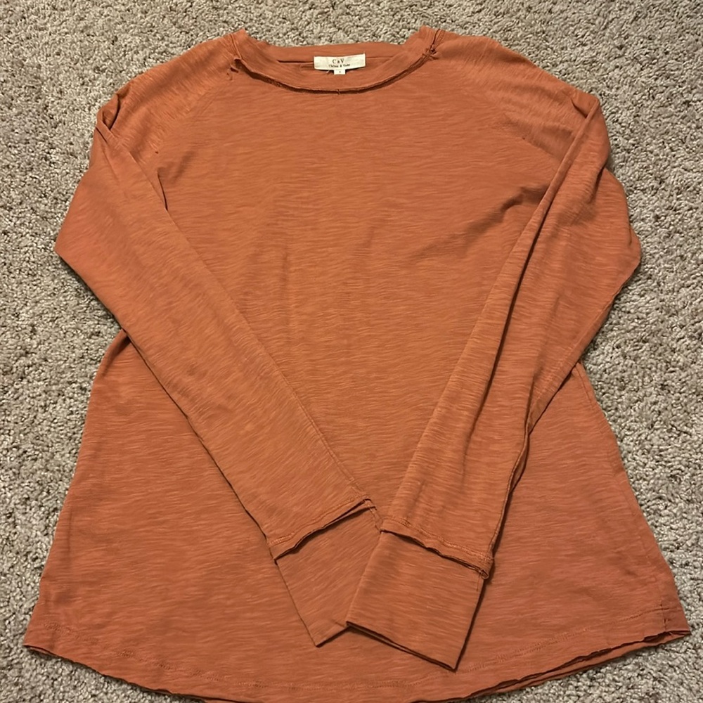 Cute long sleeve